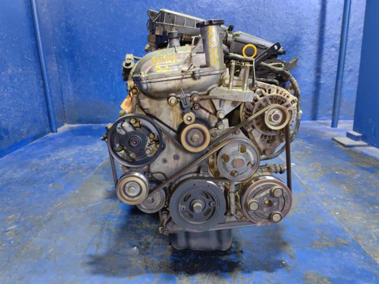 Двигатель Мазда Демио в Южно-Сахалинске 462535