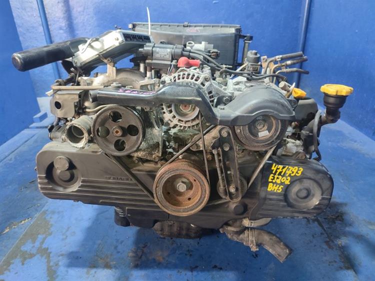 Двигатель Субару Легаси в Южно-Сахалинске 471793