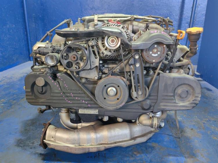 Двигатель Субару Легаси в Южно-Сахалинске 471803