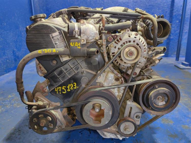 Двигатель Хонда Инспаер в Южно-Сахалинске 475123