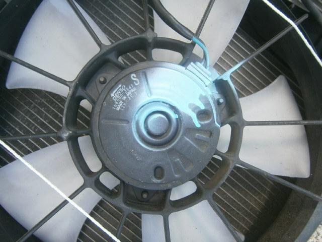 Вентилятор Хонда Инспаер в Южно-Сахалинске 47885