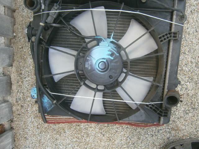 Диффузор радиатора Хонда Инспаер в Южно-Сахалинске 47889