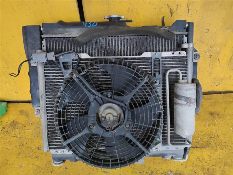 Радиатор основной Сузуки Джимни Вайд в Южно-Сахалинске 489241