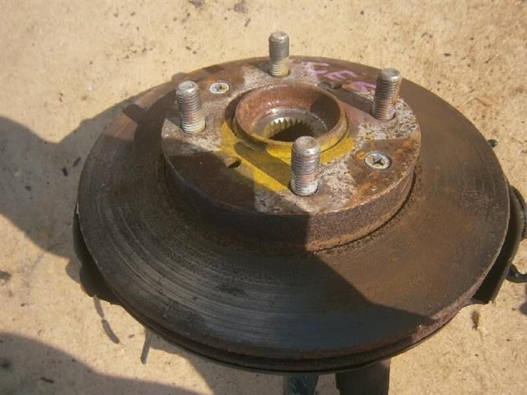 Тормозной диск Хонда Фит в Южно-Сахалинске 49673