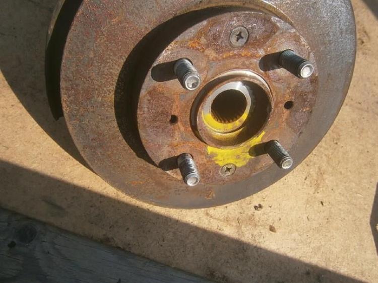 Тормозной диск Хонда Фит в Южно-Сахалинске 49674