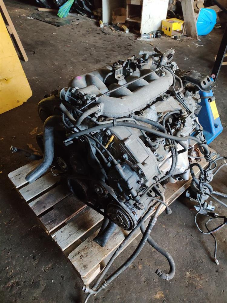 Двигатель Мазда Бонго в Южно-Сахалинске 505591