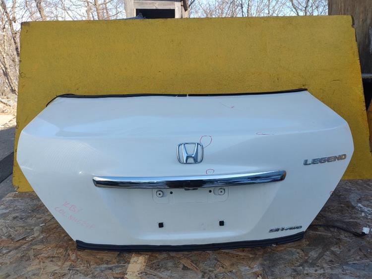 Крышка багажника Хонда Легенд в Южно-Сахалинске 50805