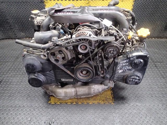 Двигатель Субару Легаси в Южно-Сахалинске 51654