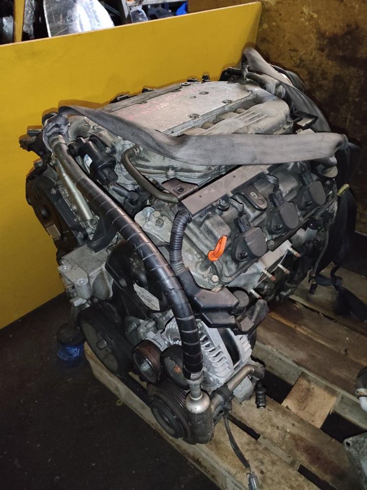 Двигатель Хонда Легенд в Южно-Сахалинске 551641