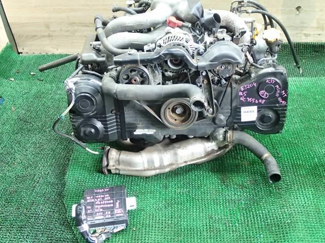 Двигатель Субару Легаси в Южно-Сахалинске 56378