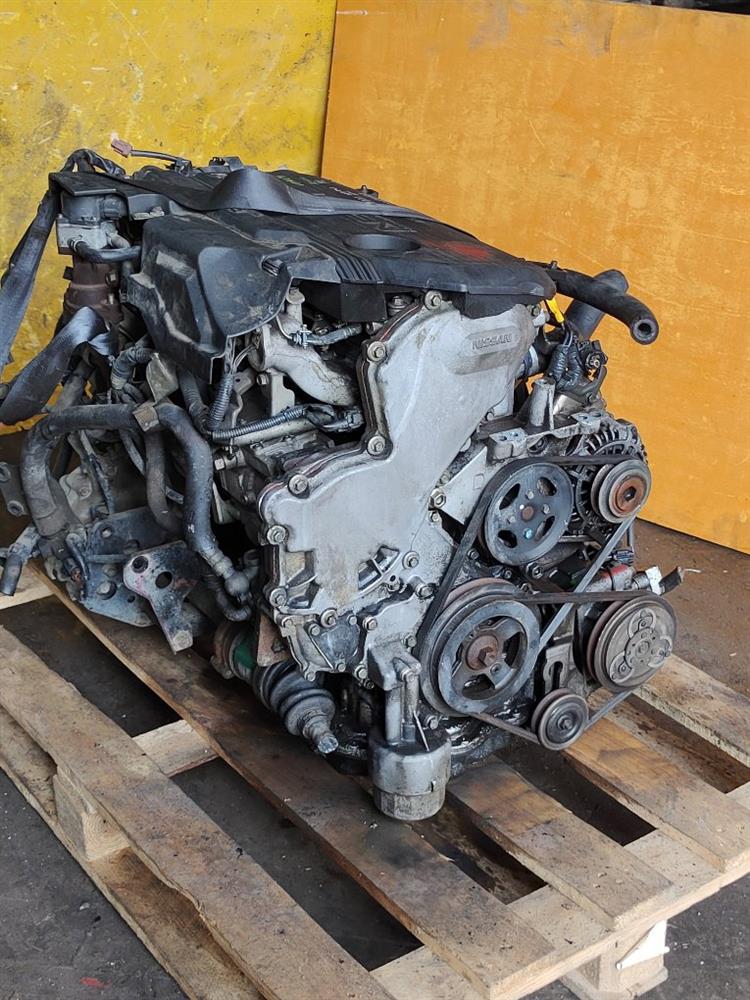 Двигатель Ниссан АД в Южно-Сахалинске 61896
