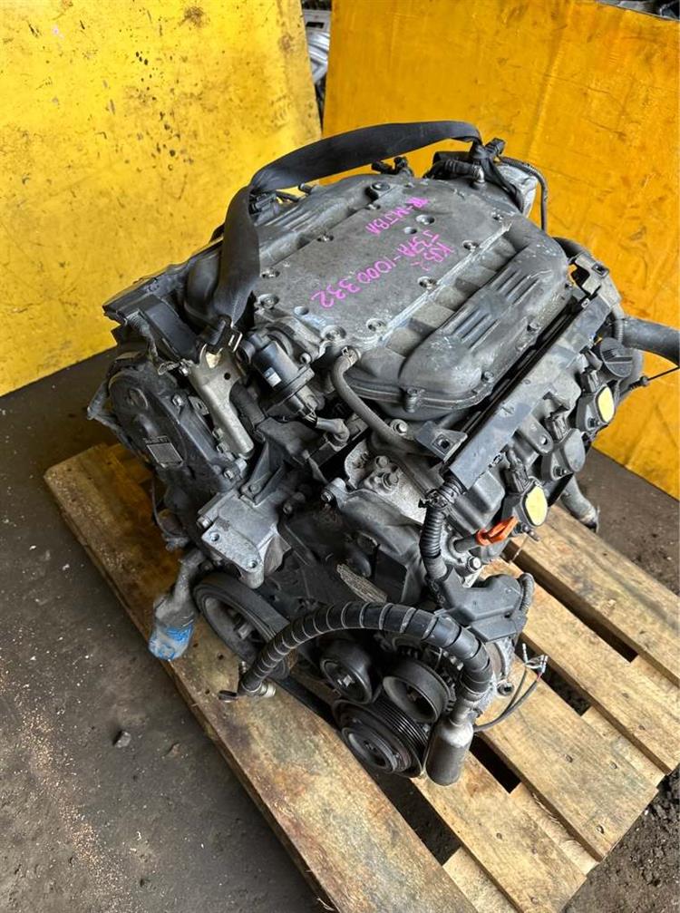 Двигатель Хонда Легенд в Южно-Сахалинске 62138