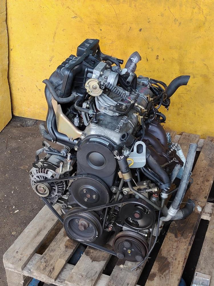 Двигатель Мазда Демио в Южно-Сахалинске 643431