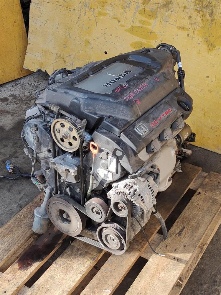 Двигатель Хонда Инспаер в Южно-Сахалинске 64387