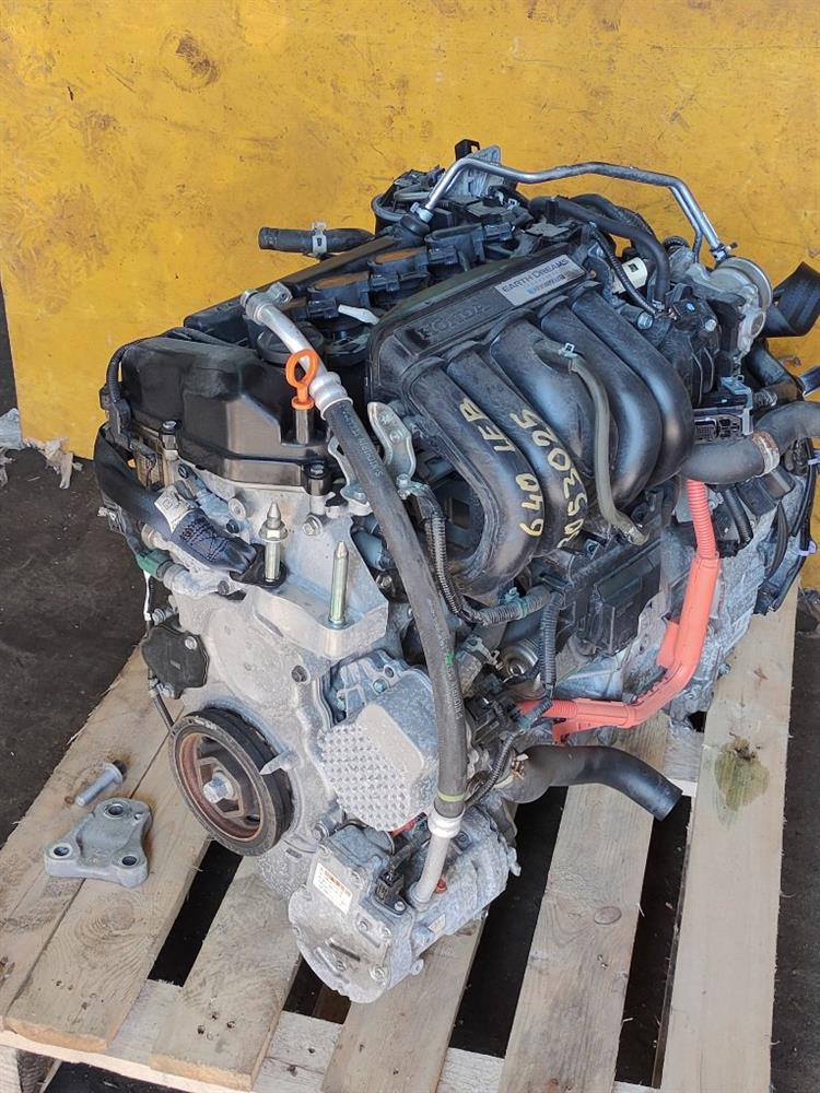 Двигатель Хонда Фит в Южно-Сахалинске 644421