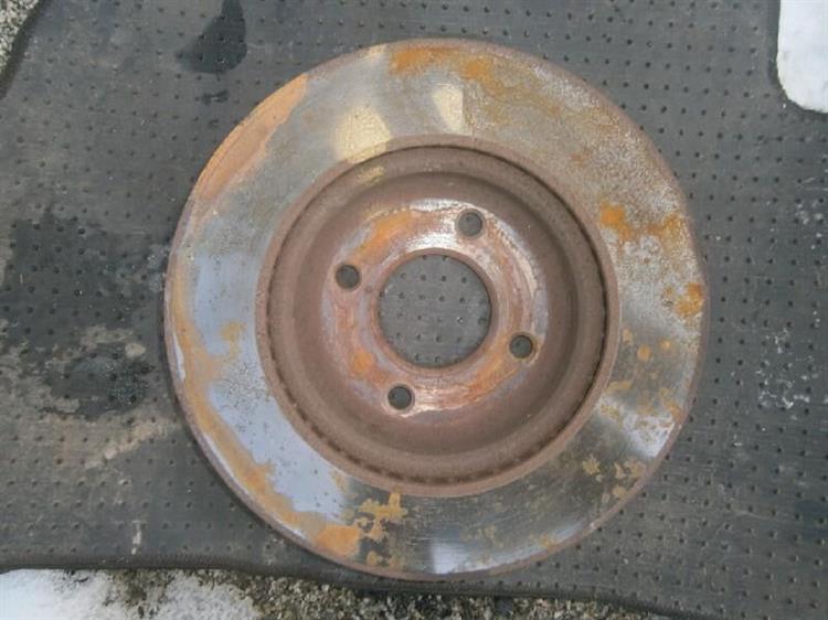 Тормозной диск Ниссан Куб в Южно-Сахалинске 65191