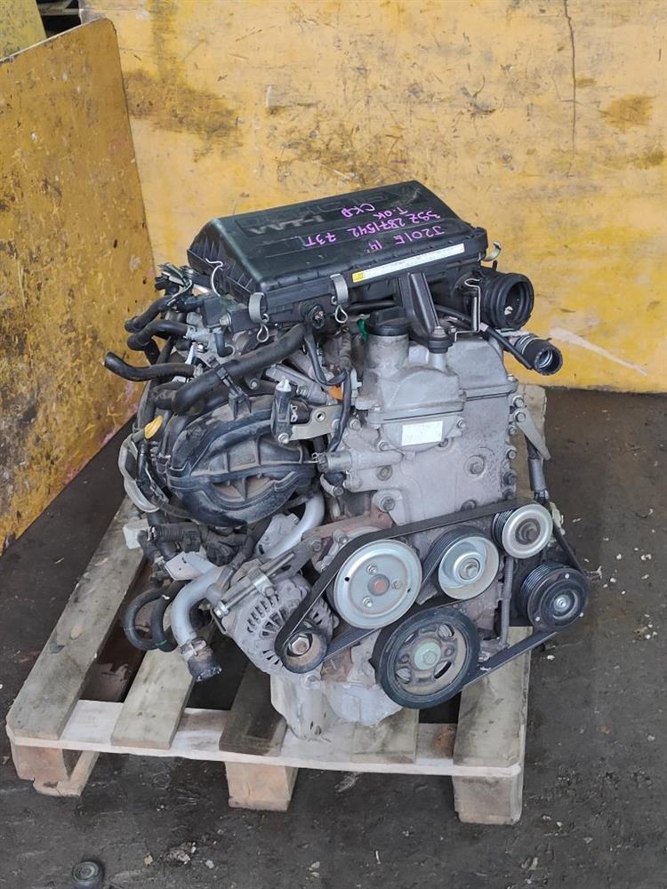 Двигатель Тойота Бего в Южно-Сахалинске 679171