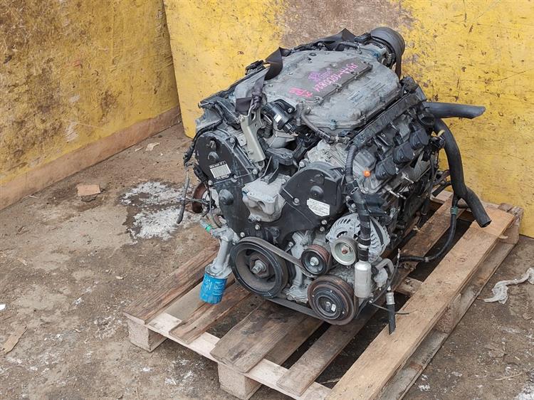 Двигатель Хонда Легенд в Южно-Сахалинске 695831
