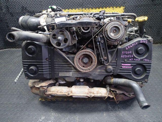 Двигатель Субару Легаси в Южно-Сахалинске 70239