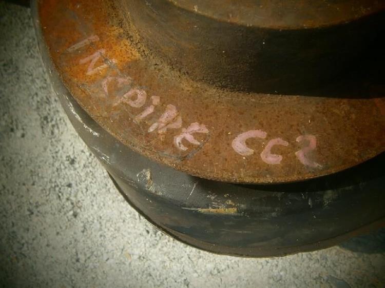 Тормозной диск Хонда Инспаер в Южно-Сахалинске 72368