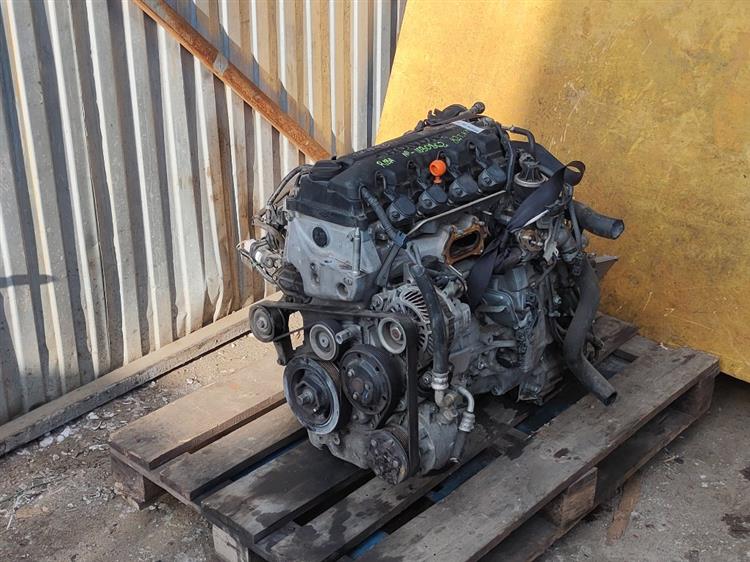 Двигатель Хонда Цивик в Южно-Сахалинске 72961
