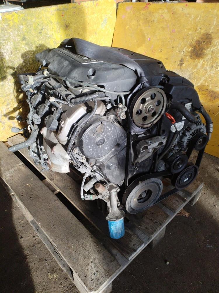 Двигатель Хонда Инспаер в Южно-Сахалинске 731012