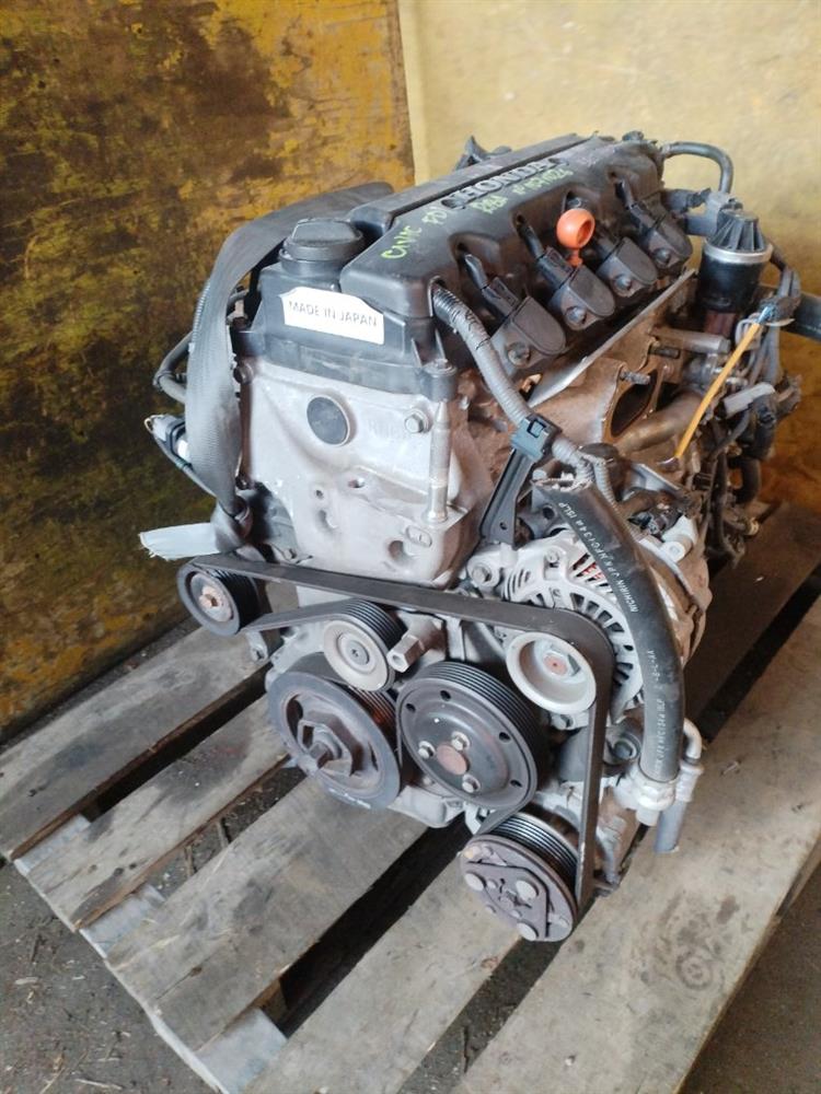 Двигатель Хонда Цивик в Южно-Сахалинске 731861