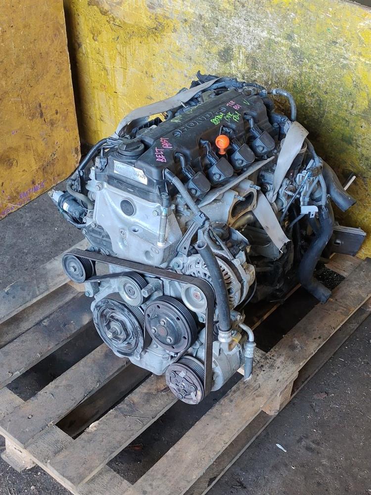 Двигатель Хонда Цивик в Южно-Сахалинске 731951