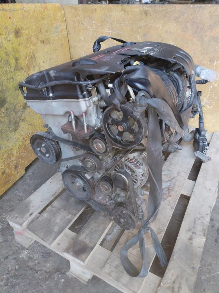 Двигатель Мицубиси Галант в Южно-Сахалинске 733392