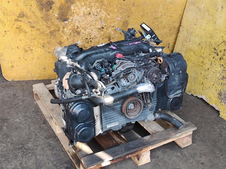 Двигатель Субару Легаси в Южно-Сахалинске 73392