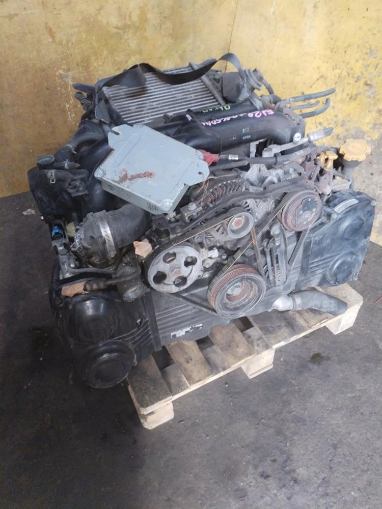 Двигатель Субару Легаси в Южно-Сахалинске 734231