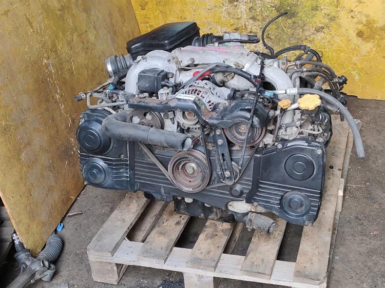 Двигатель Субару Легаси в Южно-Сахалинске 73433