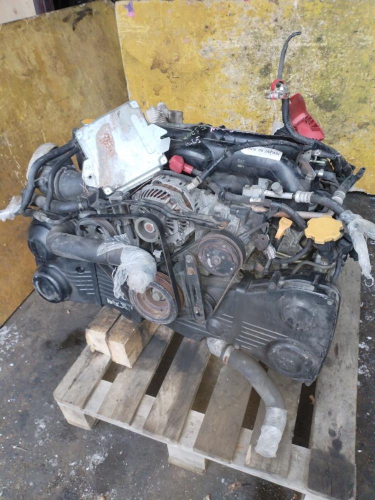 Двигатель Субару Легаси в Южно-Сахалинске 734471