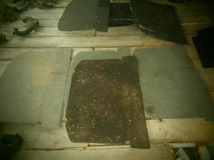 Багажник на крышу Дайхатсу Бон в Южно-Сахалинске 74089