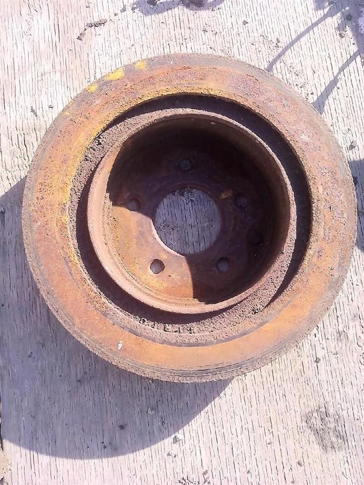 Тормозной диск Ниссан Х-Трейл в Южно-Сахалинске 85311