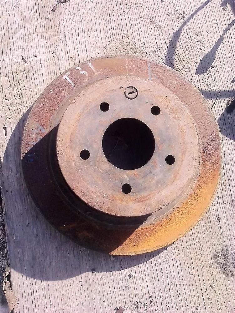 Тормозной диск Ниссан Х-Трейл в Южно-Сахалинске 85314