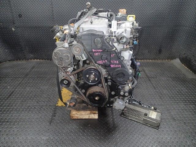Двигатель Исузу Бигхорн в Южно-Сахалинске 86195