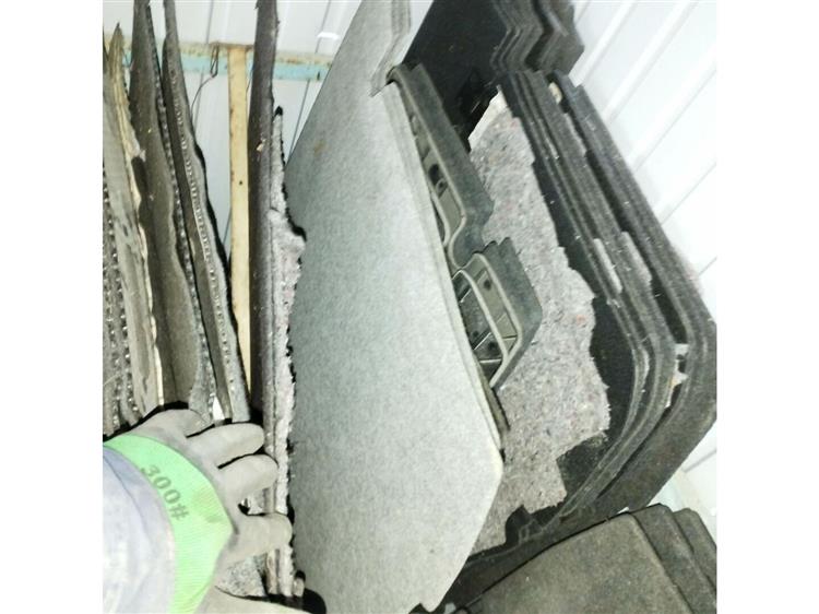 Полка багажника Дайхатсу Бон в Южно-Сахалинске 89030