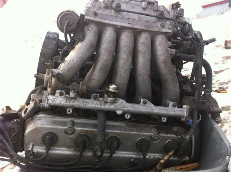 Двигатель Хонда Вигор в Южно-Сахалинске 9018
