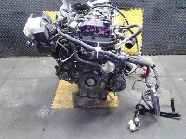 Двигатель Сузуки Эскудо в Южно-Сахалинске 91162