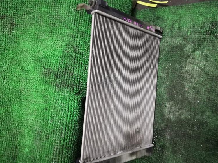 Радиатор кондиционера Ниссан Фуга в Южно-Сахалинске 91800