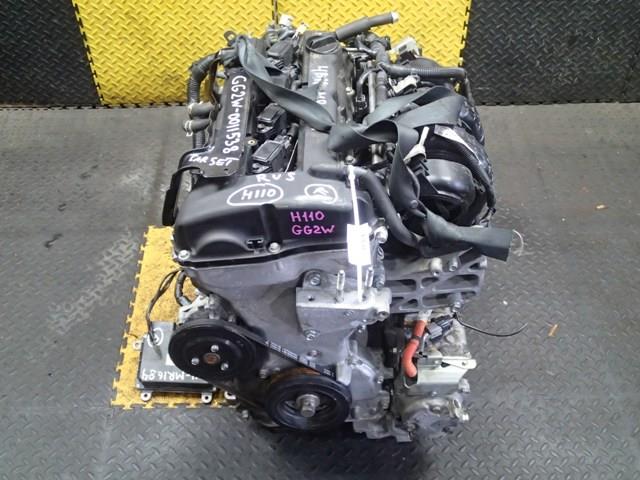 Двигатель Мицубиси Аутлендер в Южно-Сахалинске 93686