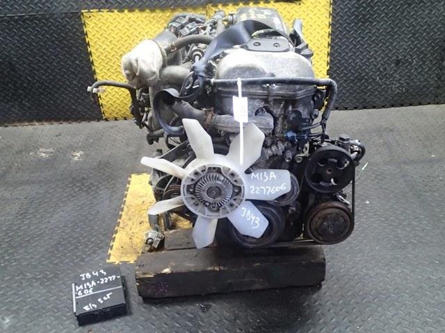 Двигатель Сузуки Джимни в Южно-Сахалинске 93696