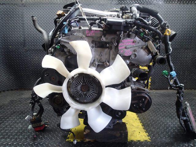 Двигатель Ниссан Эльгранд в Южно-Сахалинске 96313