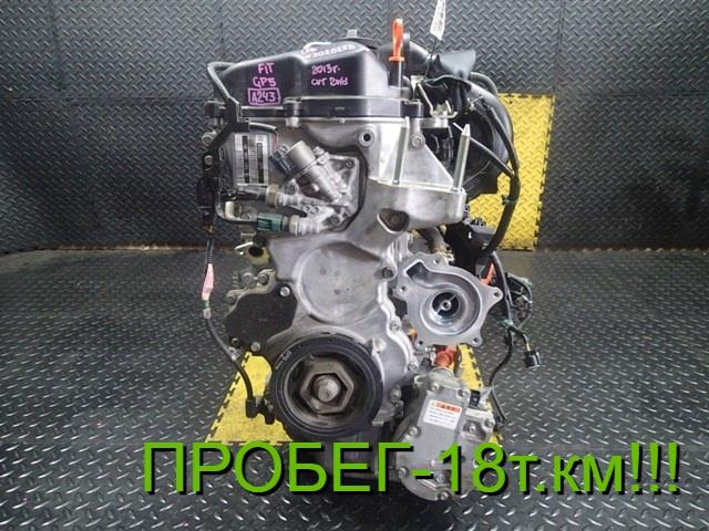 Двигатель Хонда Фит в Южно-Сахалинске 98285